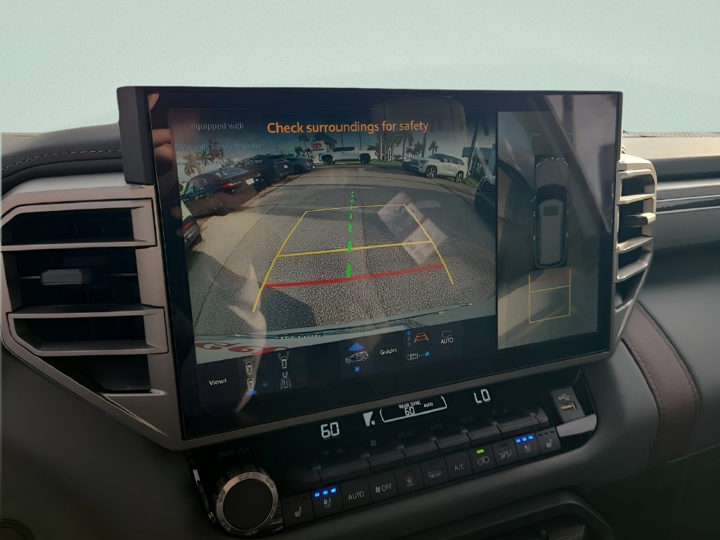 New 2026 Toyota Sequoia Capstone AWD/4WD image 17