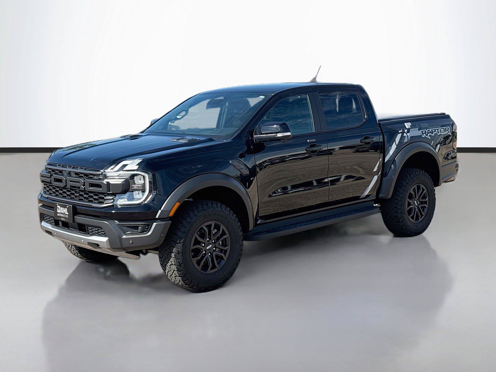 Used 2024 Ford Ranger Raptor AWD/4WD image 4