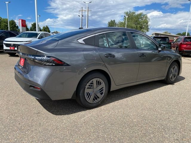 New 2027 Nissan Sentra S w/ Floor Mat Package FWD image 5