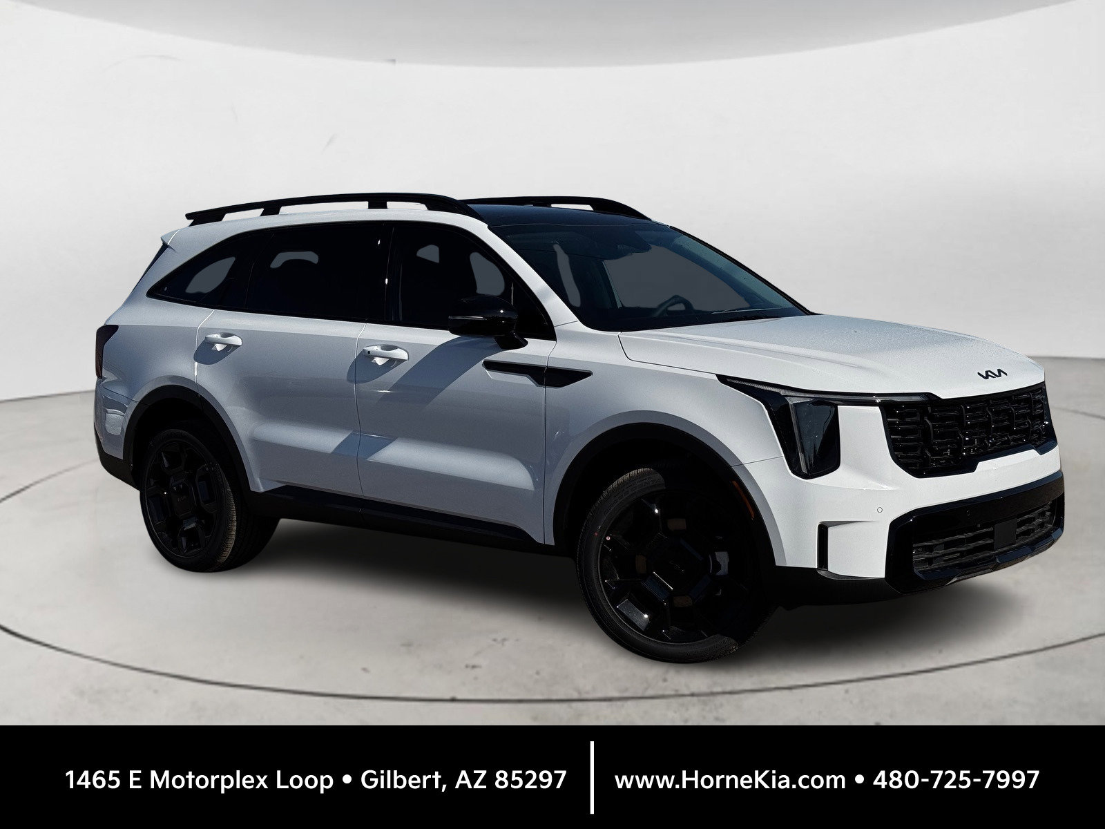 New 2026 Kia Sorento X-Line EX