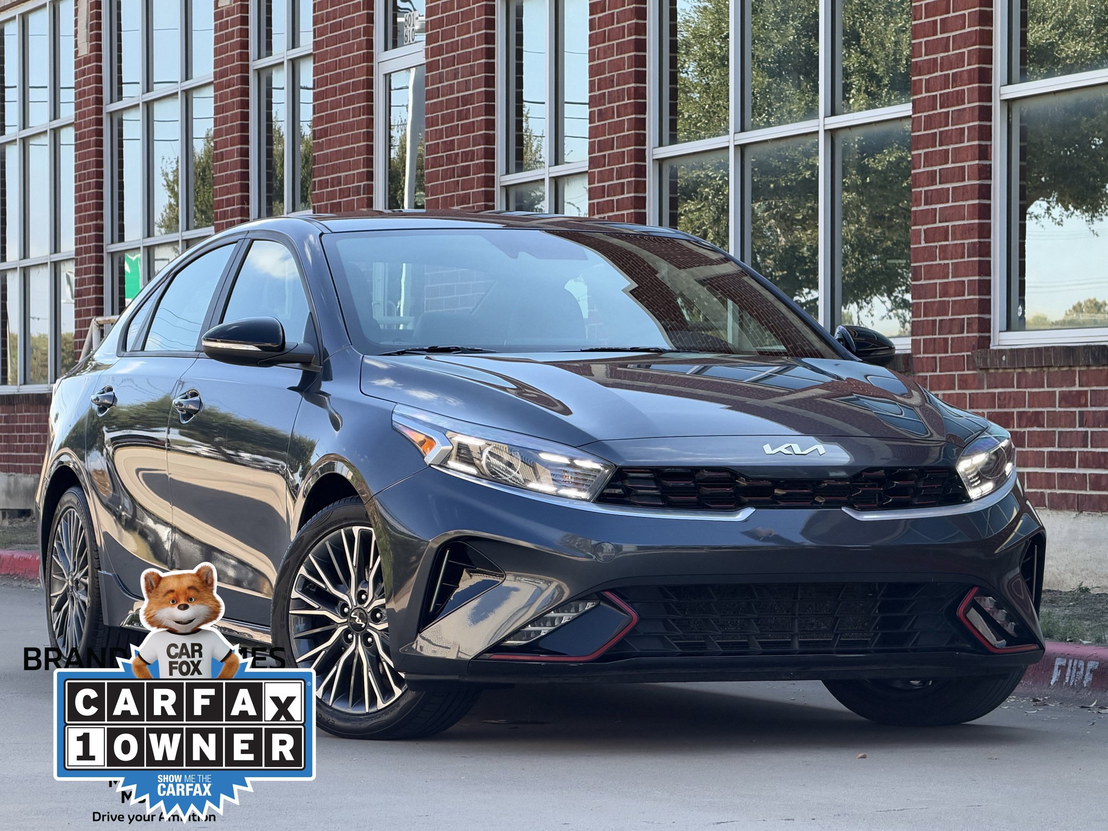 Used 2023 Kia Forte GT-Line