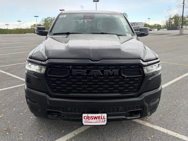 New 2026 RAM 1500 Big Horn AWD/4WD image 10