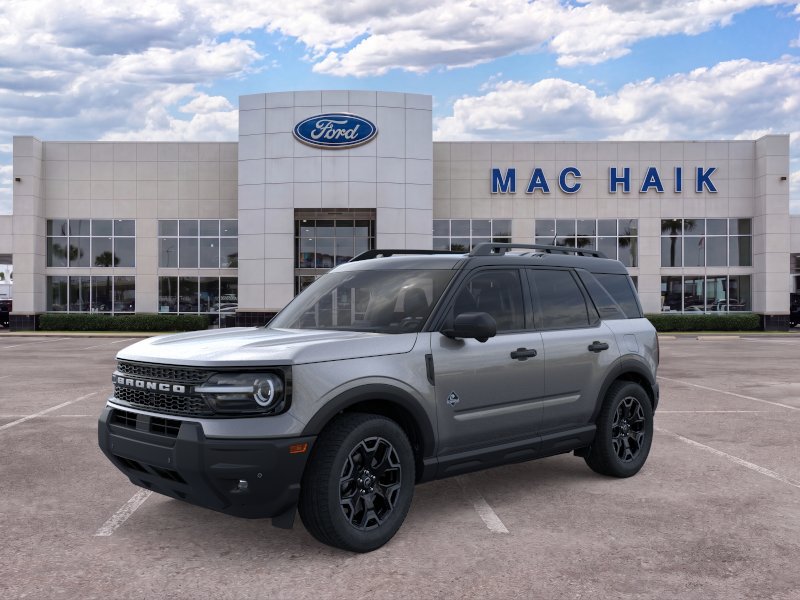 New 2026 Ford Bronco Sport Outer Banks w/ Outer Banks Tech Package+ AWD/4WD image 1