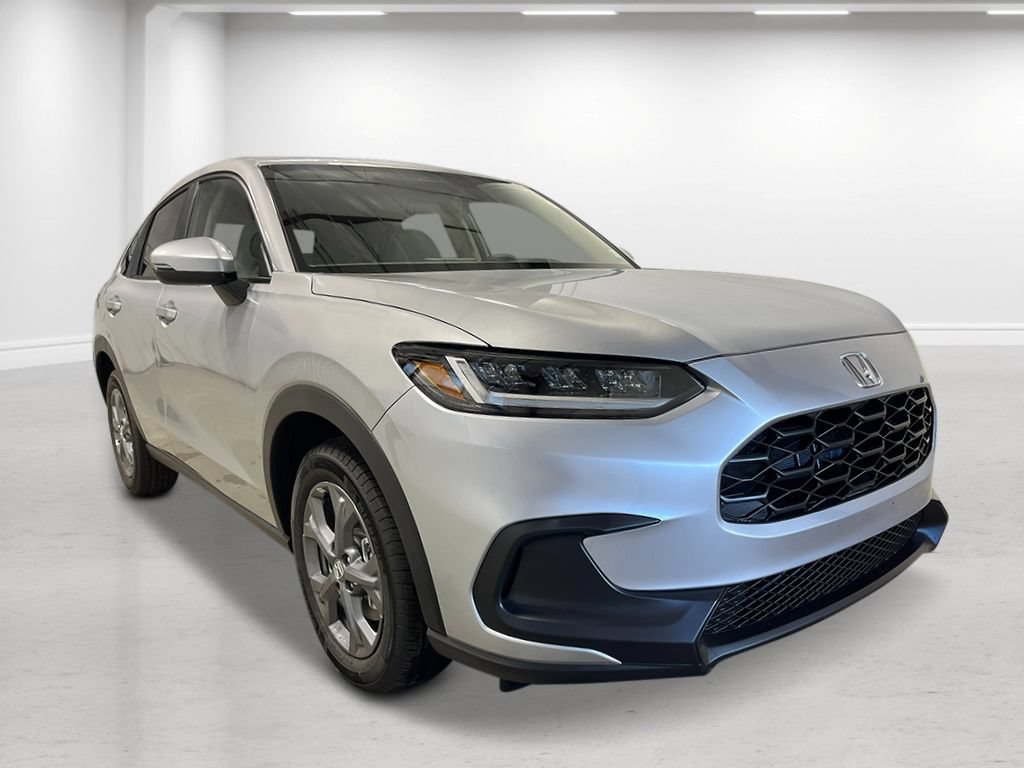 New 2027 Honda HR-V LX image 8