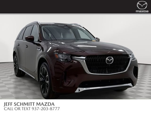 Certified 2026 MAZDA CX-90 3.3 Turbo S w/ Premium Plus