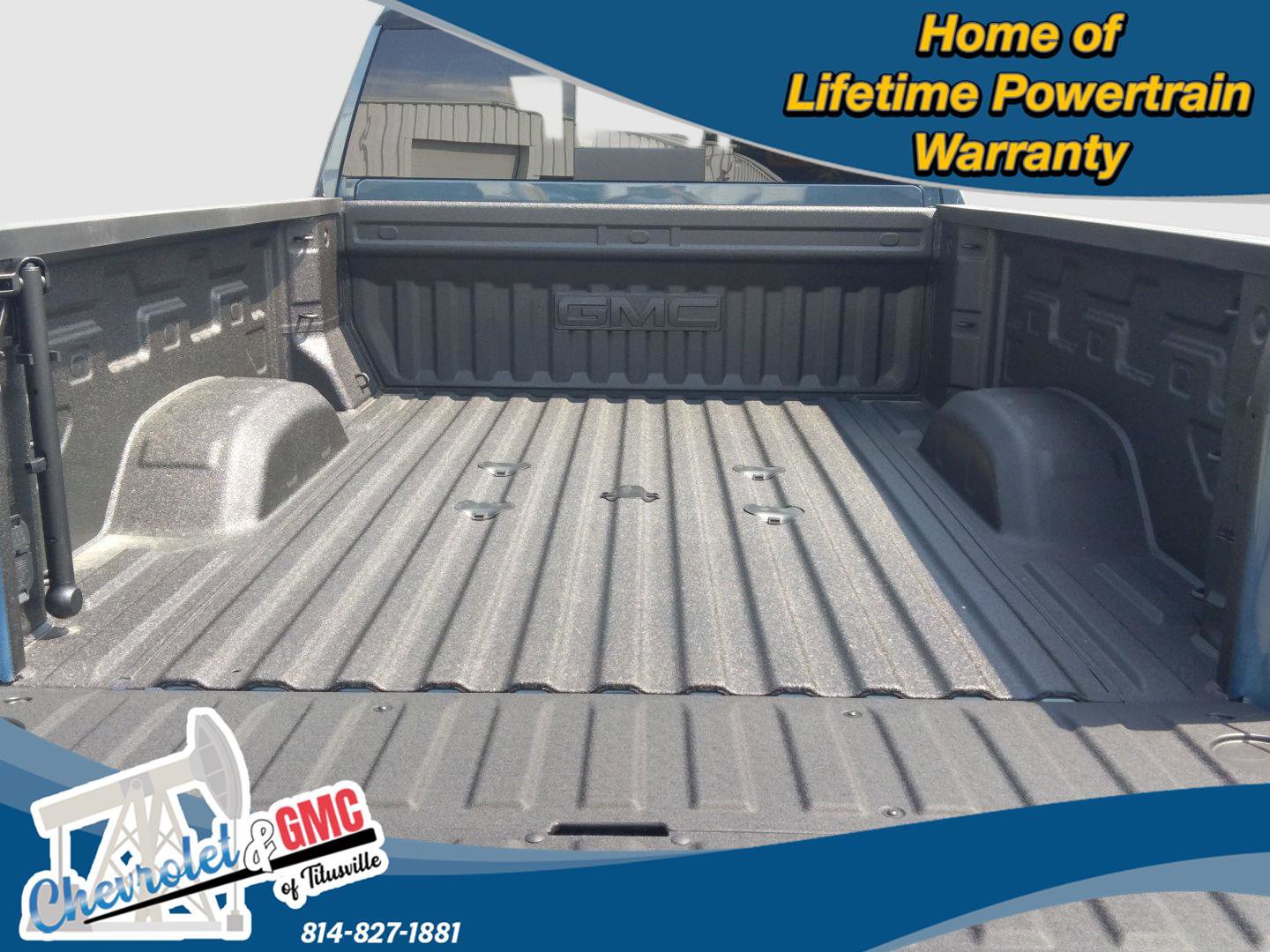 New 2025 GMC Sierra 2500 Denali Ultimate w/ Max Trailering Package image 32