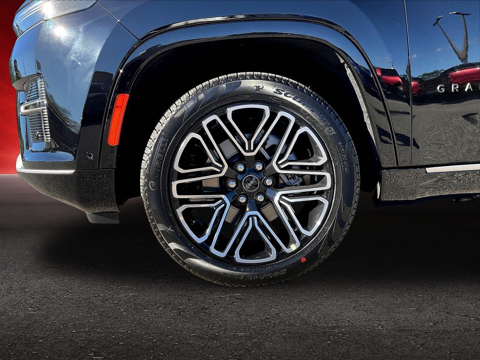 New 2027 Jeep Grand Wagoneer L Overland AWD/4WD image 12