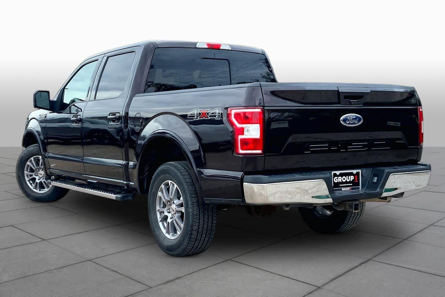 Used 2018 Ford F150 Lariat AWD/4WD image 11