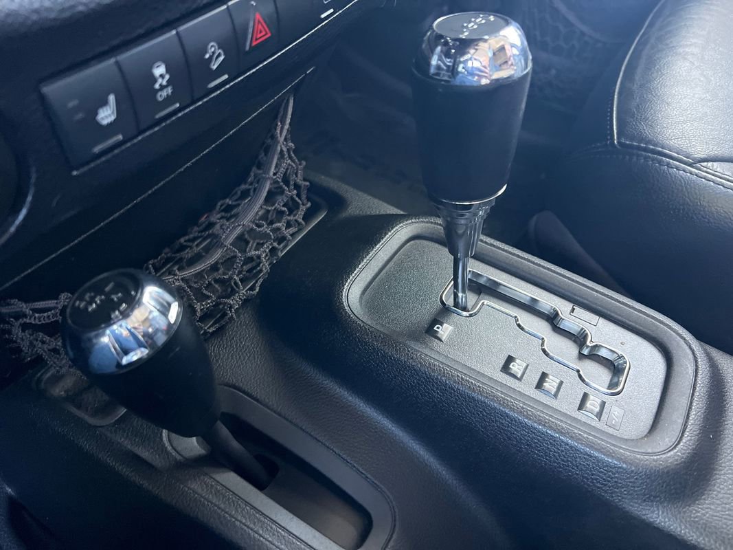 Used 2013 Jeep Wrangler Moab image 21