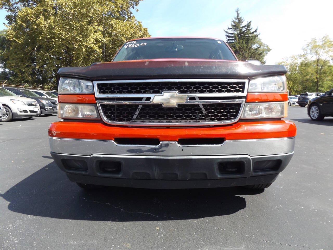 Used 2006 Chevrolet Silverado 1500 LS AWD/4WD image 3