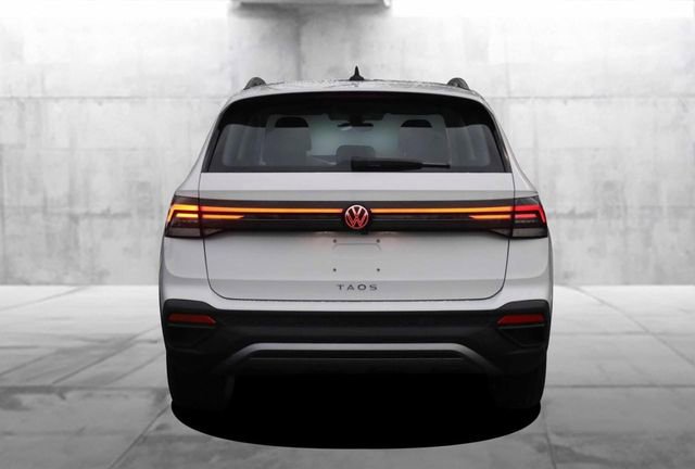 New 2026 Volkswagen Taos S image 6