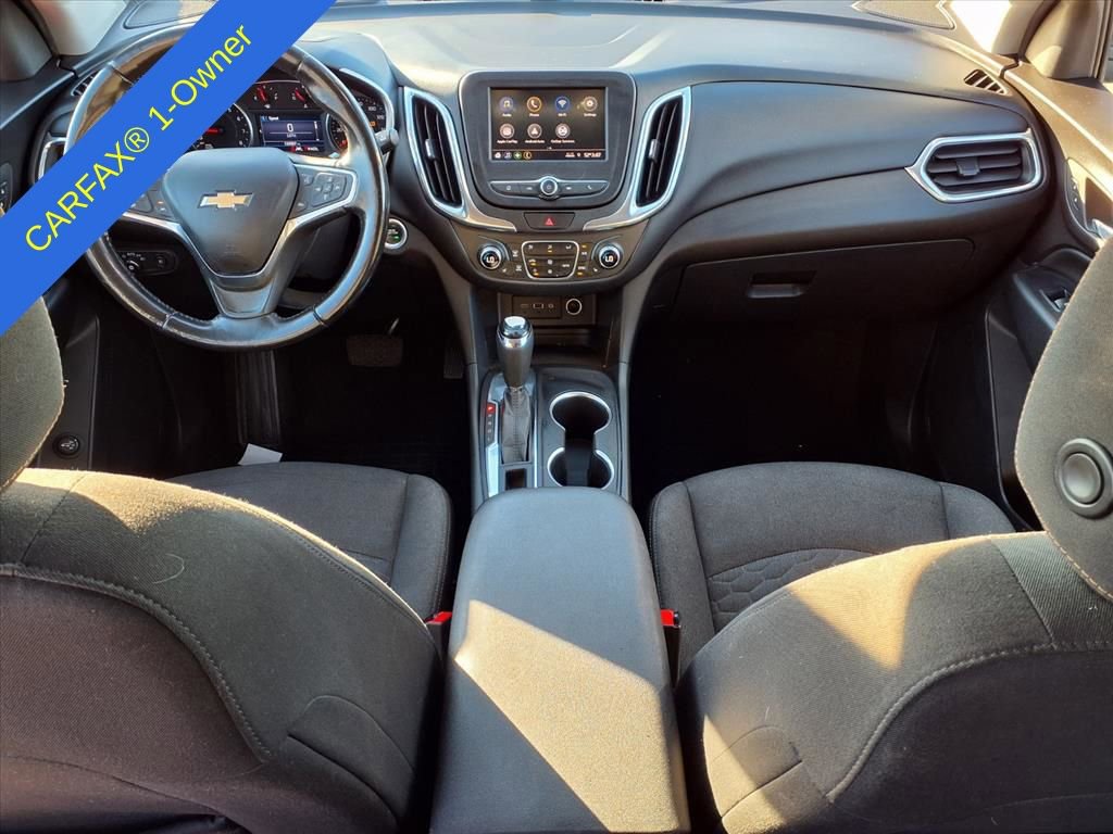 Used 2020 Chevrolet Equinox LT w/ Driver Convenience Package image 13