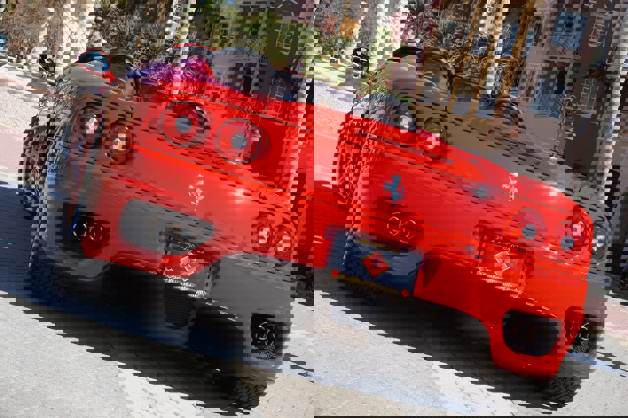 Used 2001 Ferrari 360 Spider image 63