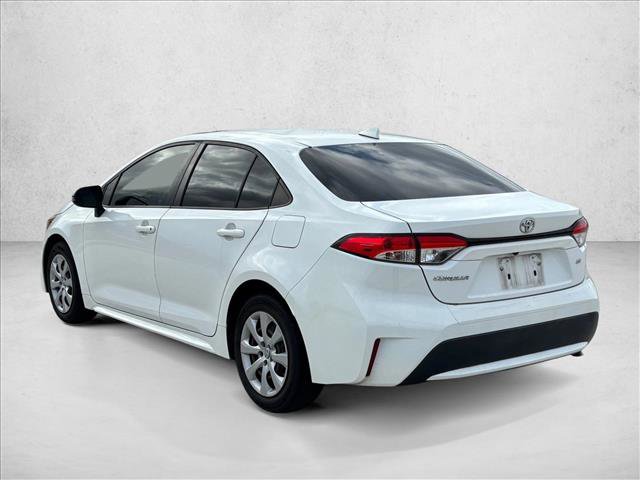 Used 2020 Toyota Corolla LE image 7