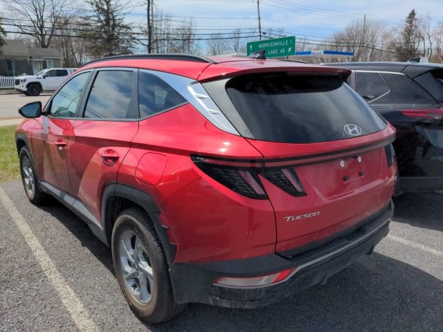 Used 2023 Hyundai Tucson SEL image 6