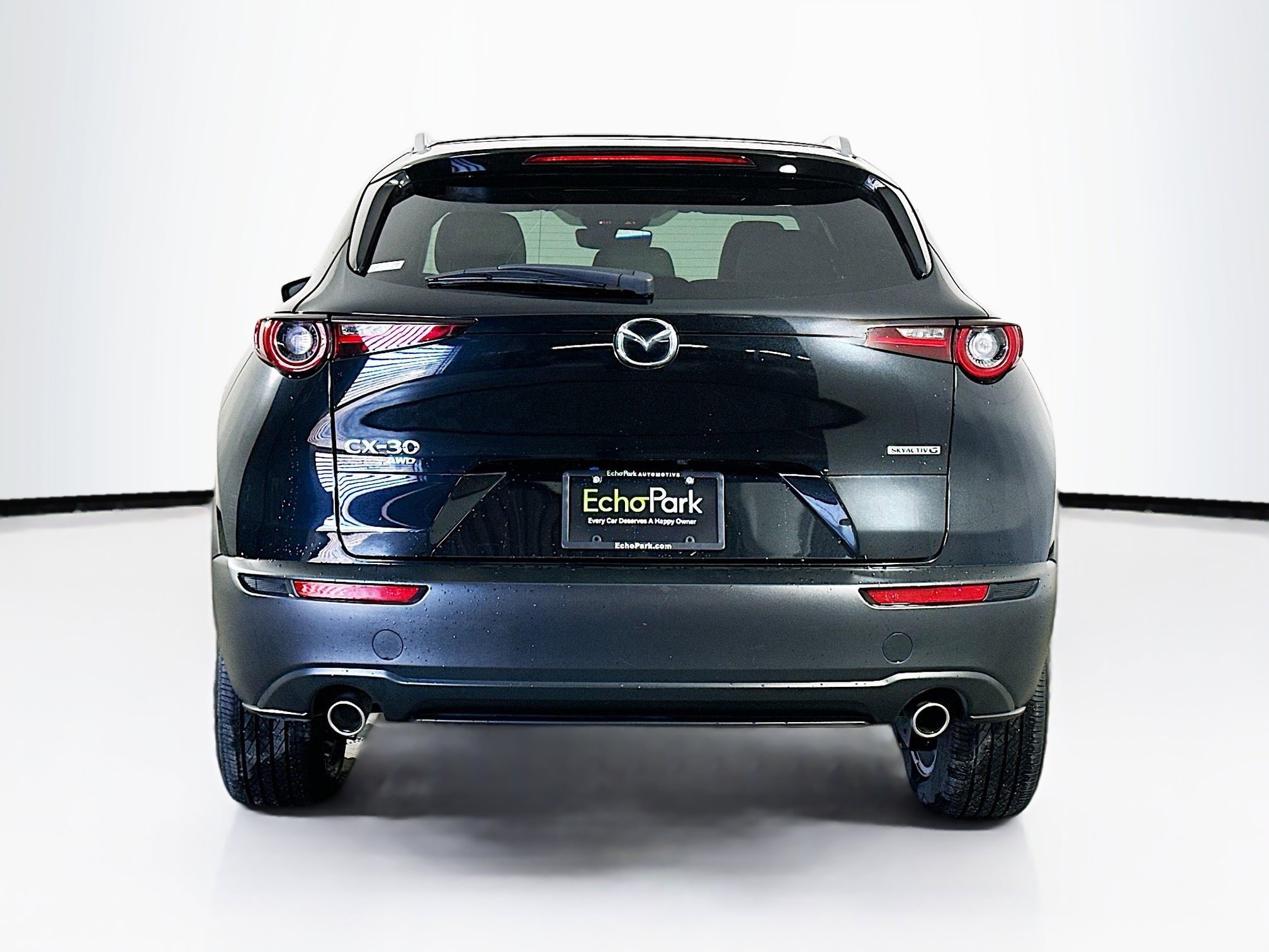 Used 2025 MAZDA CX-30 AWD 2.5 S w/ Preferred Package image 7