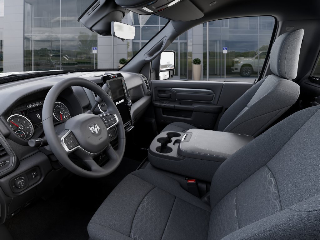 New 2026 RAM 3500 Tradesman AWD/4WD image 22