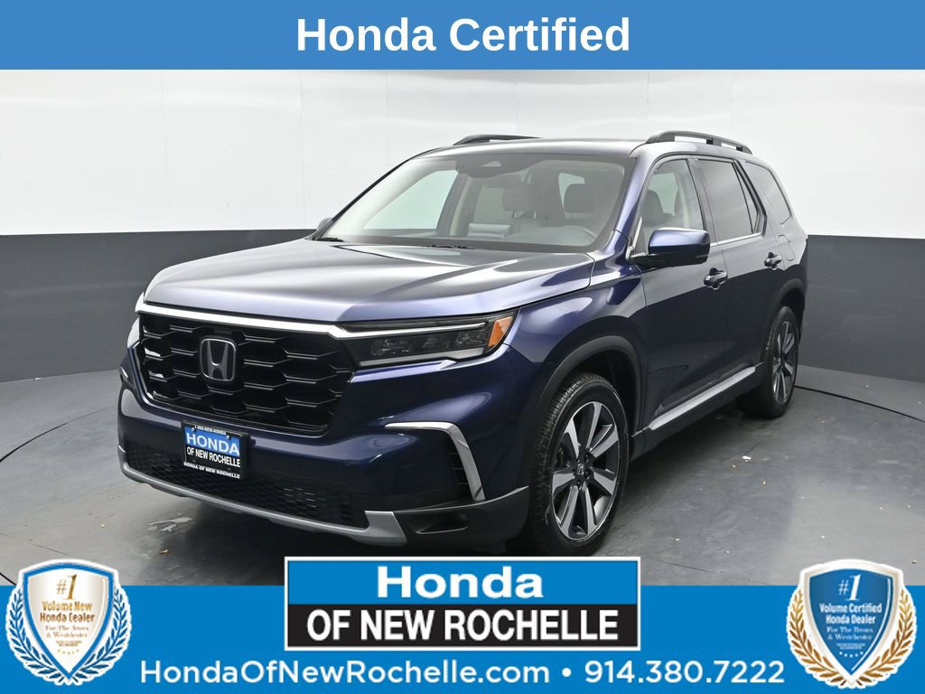 Used 2024 Honda Pilot Touring
