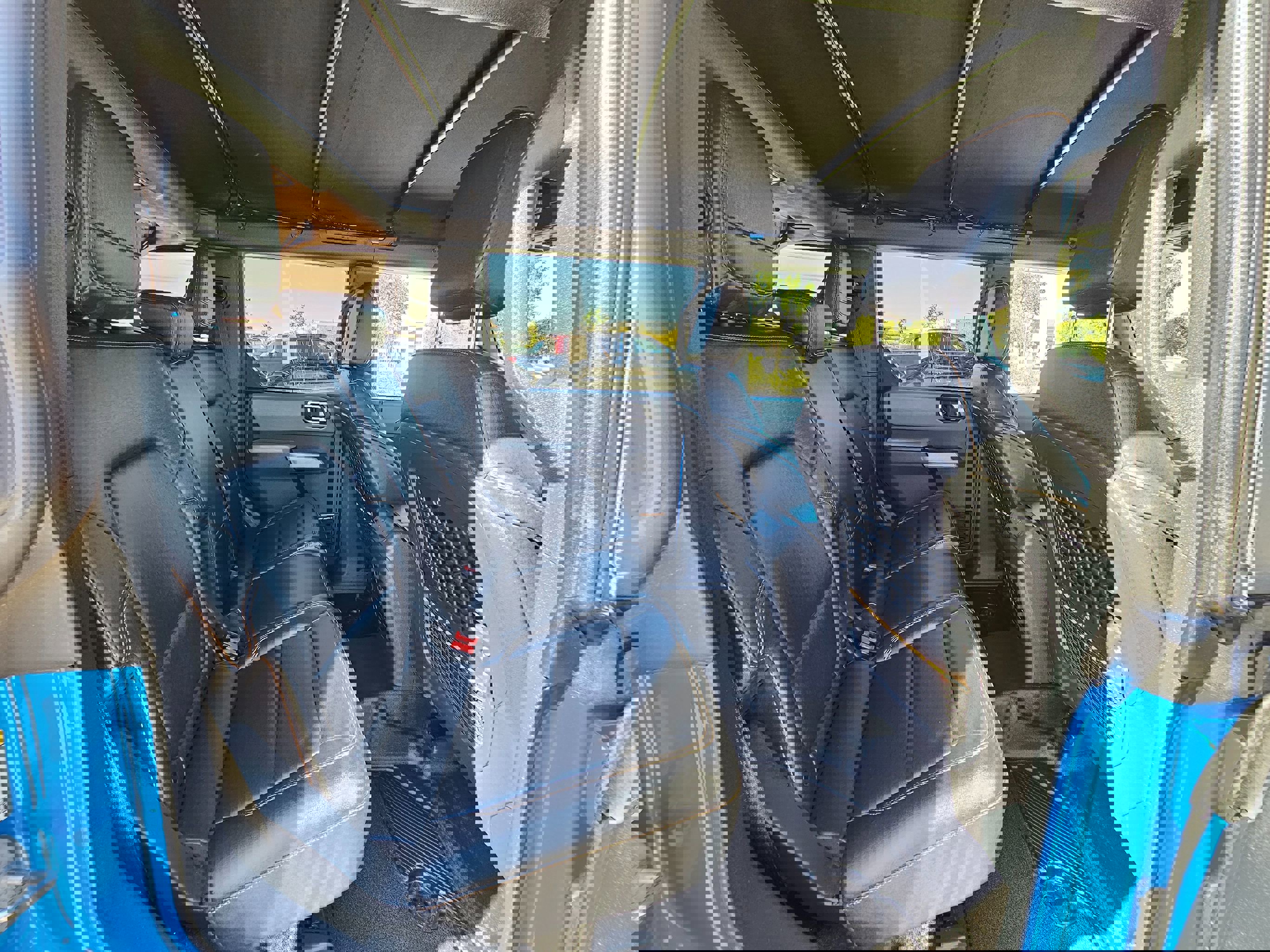 Used 2022 Ford Bronco Badlands w/ Sasquatch Package image 31