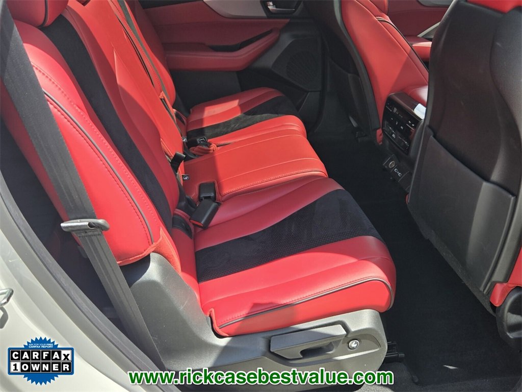Used 2023 Acura MDX A-Spec image 19
