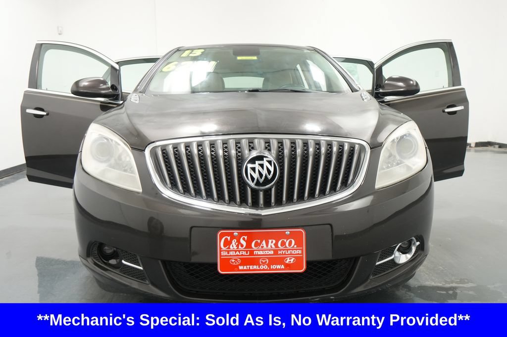 Used 2013 Buick Verano Convenience FWD image 22