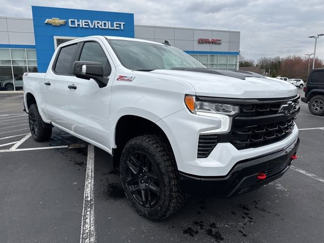New 2026 Chevrolet Silverado 1500 LT Trail Boss w/ LT Trail Boss Premium Package image 3