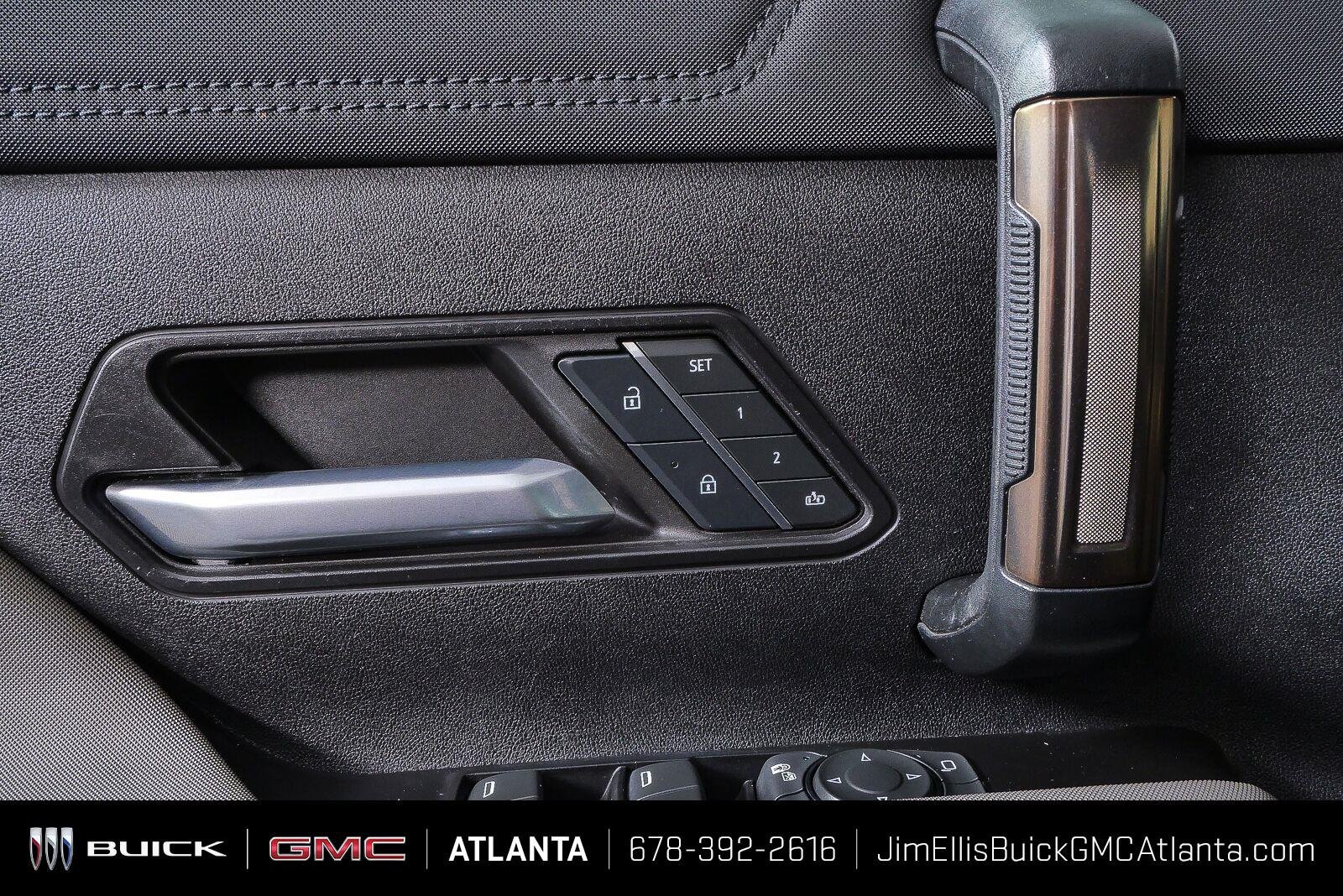 Used 2024 GMC Hummer EV 3X AWD/4WD image 7