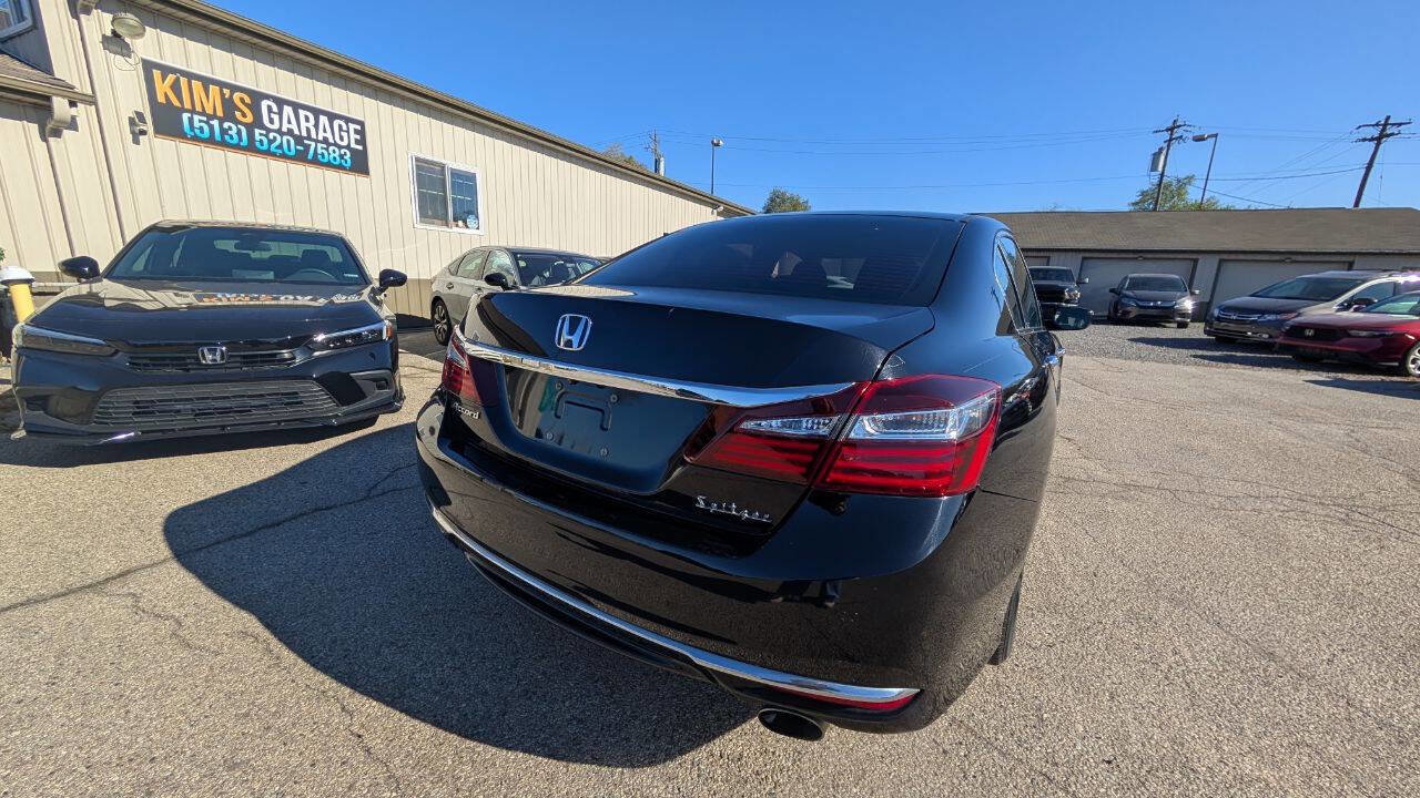 Used 2016 Honda Accord LX image 16