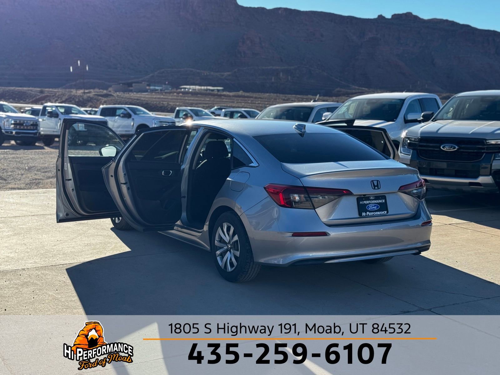 Used 2022 Honda Civic LX image 42