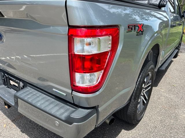 Used 2023 Ford F150 XL w/ STX Appearance Package AWD/4WD image 14