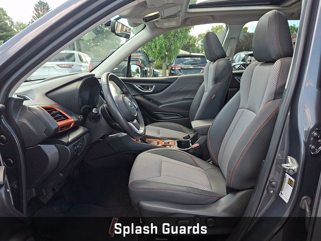Used 2021 Subaru Forester Sport AWD/4WD image 16