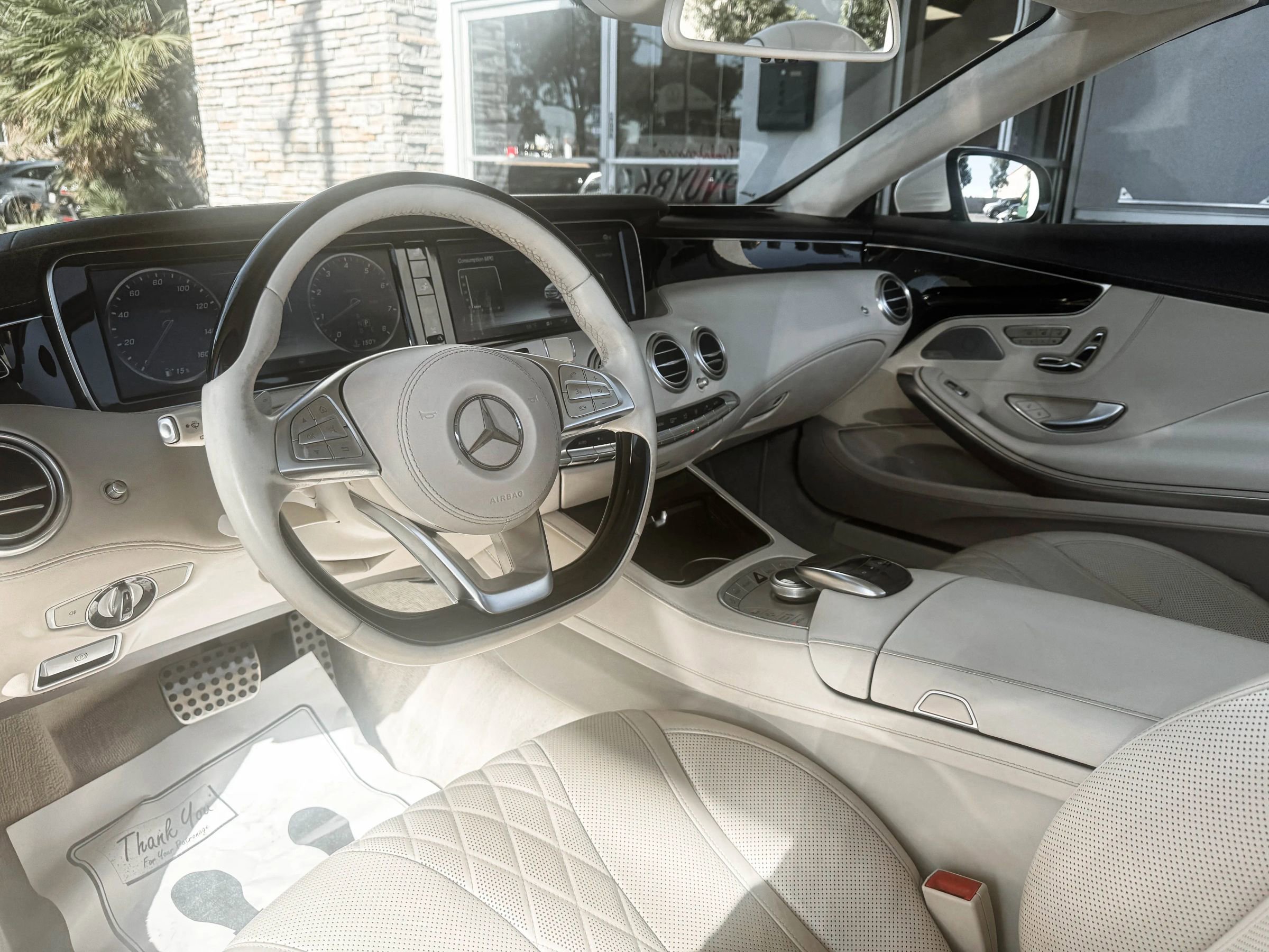 Used 2017 Mercedes-Benz S 550 Cabriolet image 24