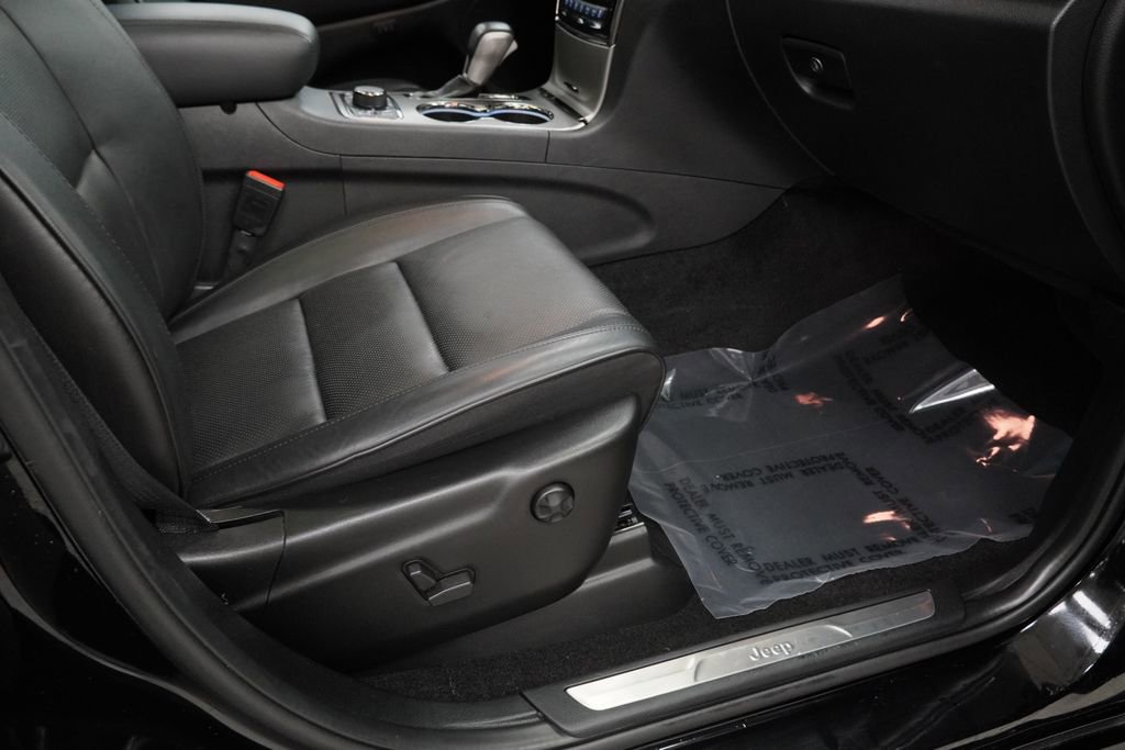 Certified 2021 Jeep Grand Cherokee High Altitude image 52