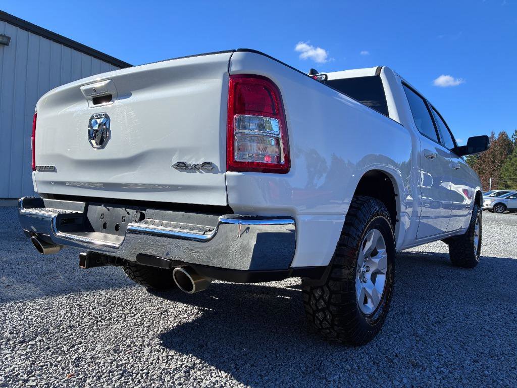 Used 2022 RAM 1500 Big Horn image 5