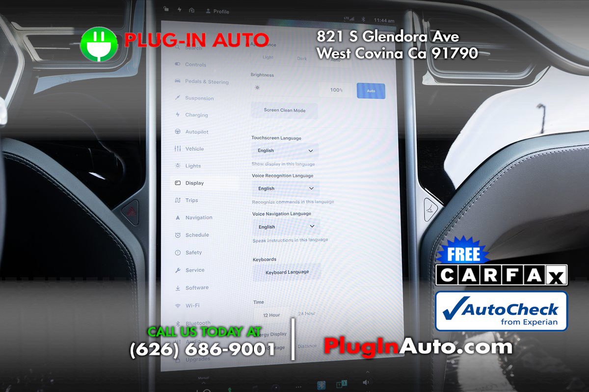 Used 2019 Tesla Model S Long Range AWD/4WD image 30