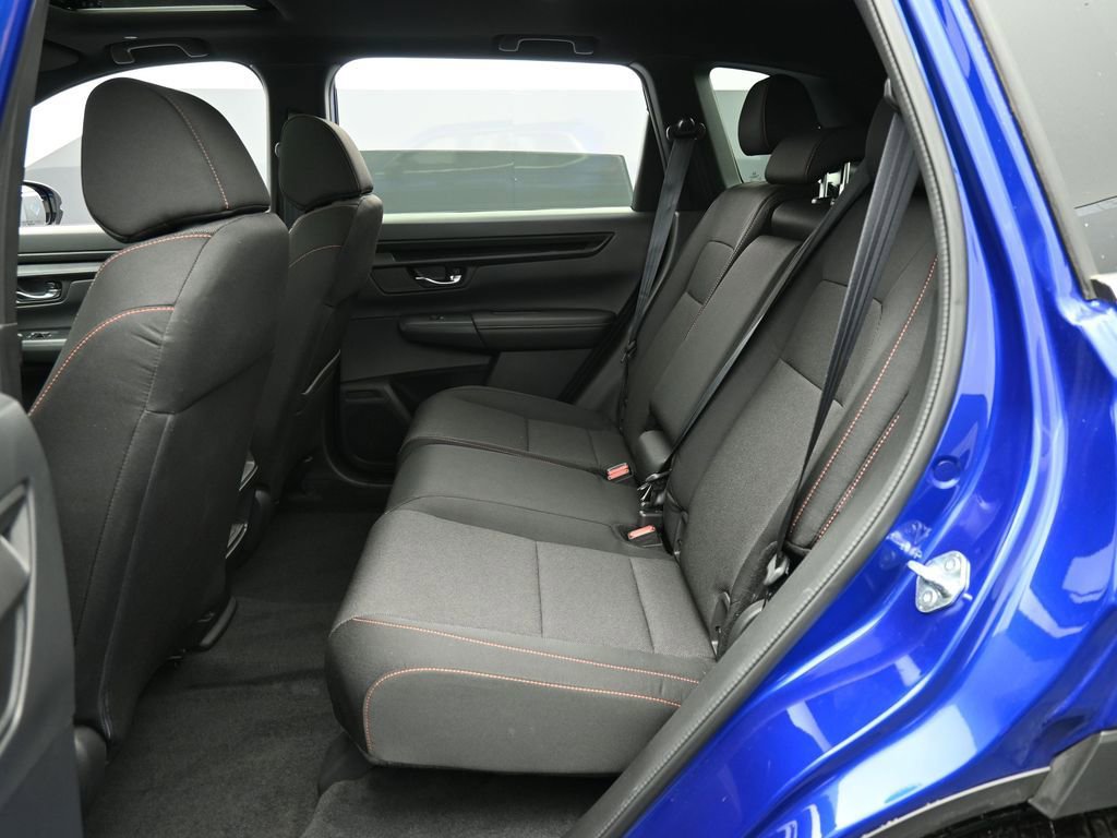 Certified 2025 Honda CR-V Sport image 35