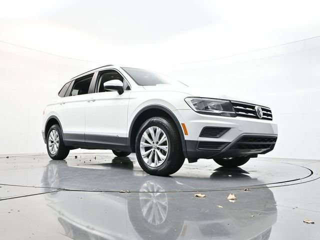 Used 2018 Volkswagen Tiguan SE image 29