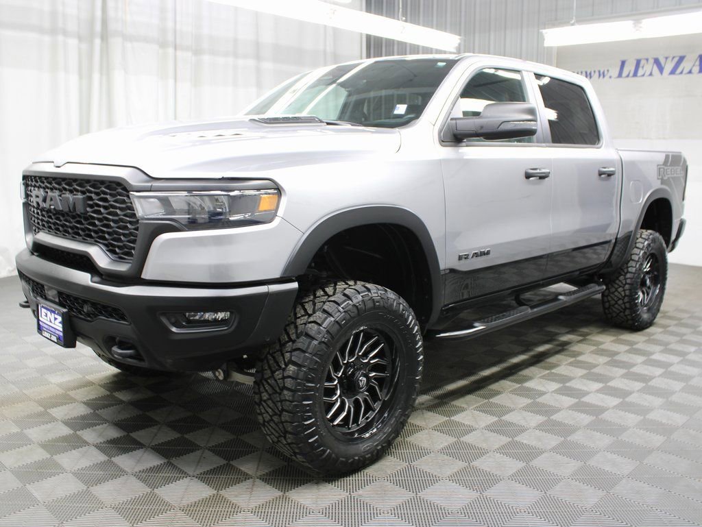 Used 2025 RAM 1500 Rebel image 7