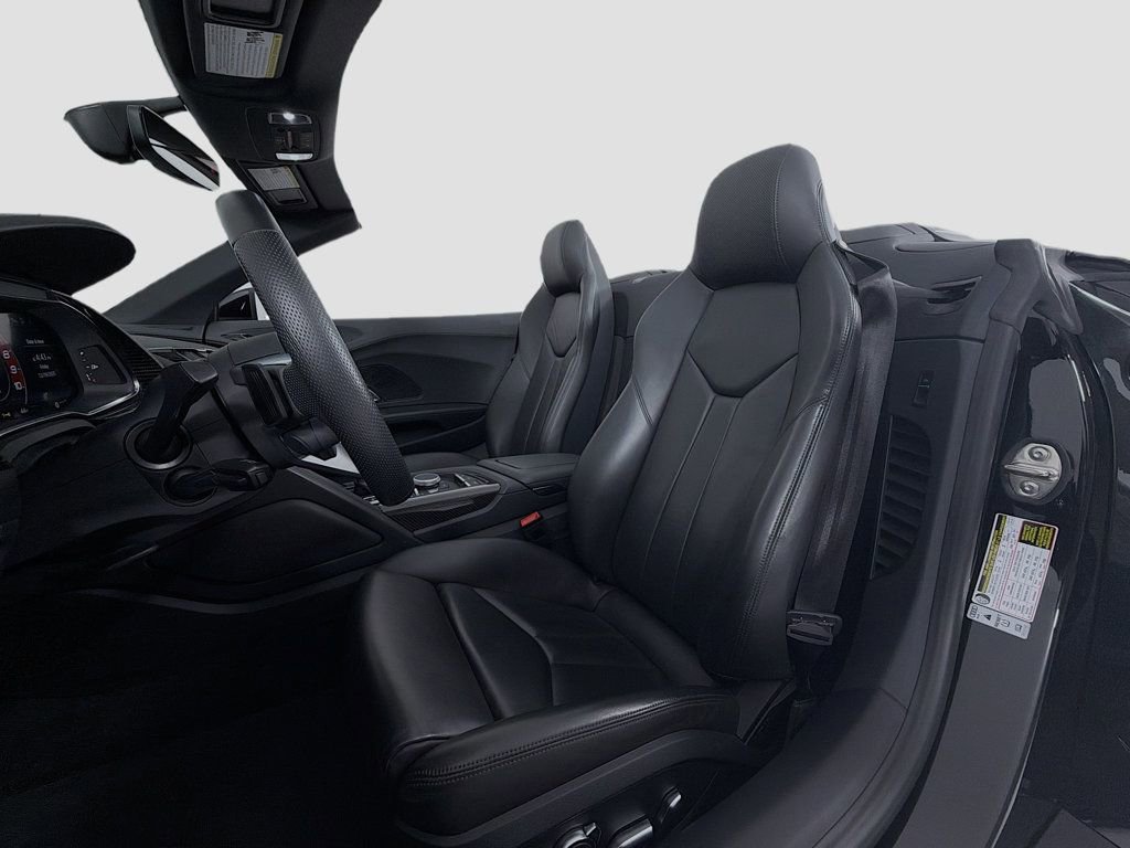 Used 2020 Audi R8 V10 w/ Carbon Exterior Package image 23