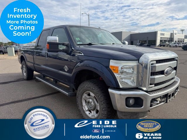 Used 2011 Ford F250 XLT w/ XLT Premium Pkg