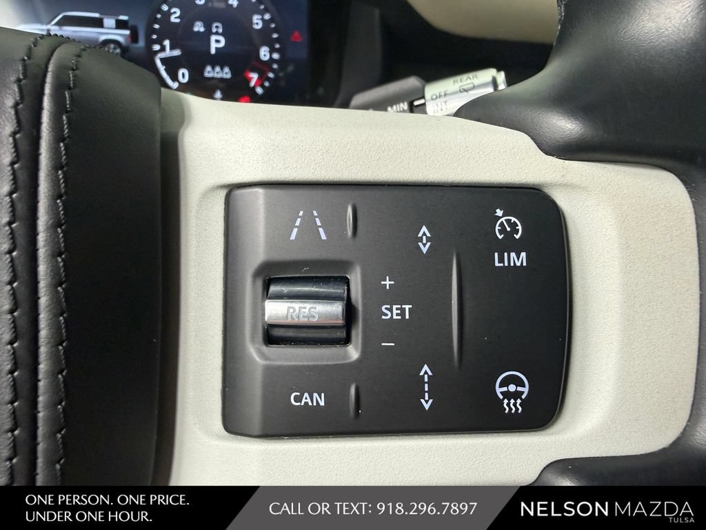 Used 2022 Land Rover Defender 110 XS Edition AWD/4WD image 26