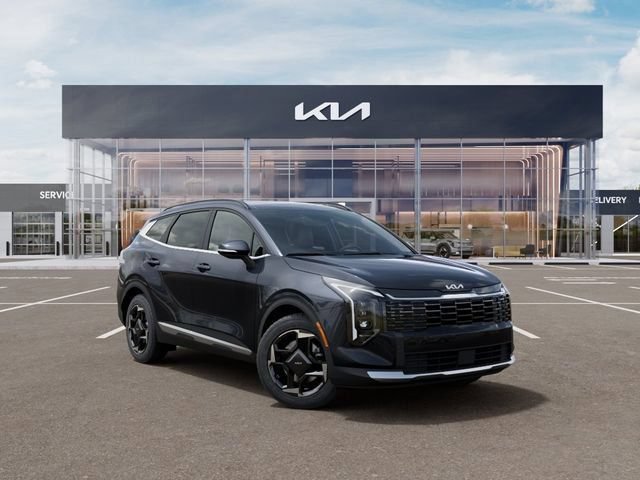 New 2026 Kia Sportage EX w/ EX Panorama Roof Package FWD image 8