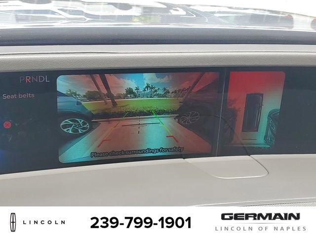 New 2025 Lincoln Nautilus Premier image 24