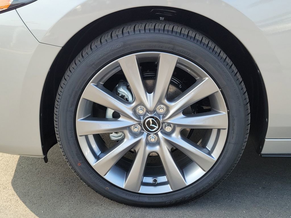 New 2026 MAZDA MAZDA3 2.5 S Sedan w/ Preferred Pkg image 22
