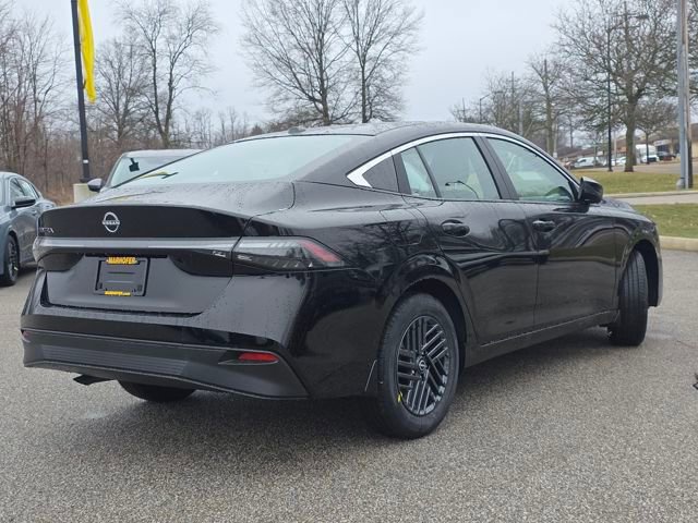 New 2026 Nissan Sentra SV image 14