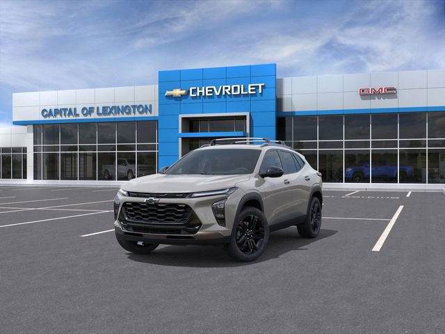 New 2026 Chevrolet Trax ACTIV w/ Sunroof Package image 8