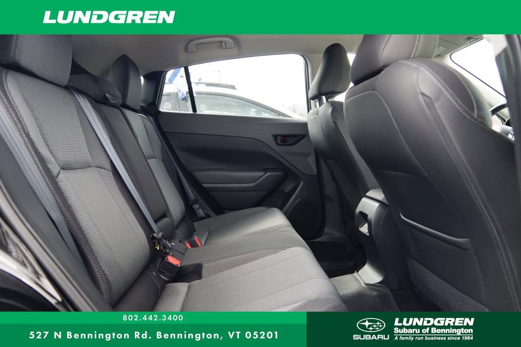 Used 2024 Subaru Crosstrek 2.0i Premium image 22