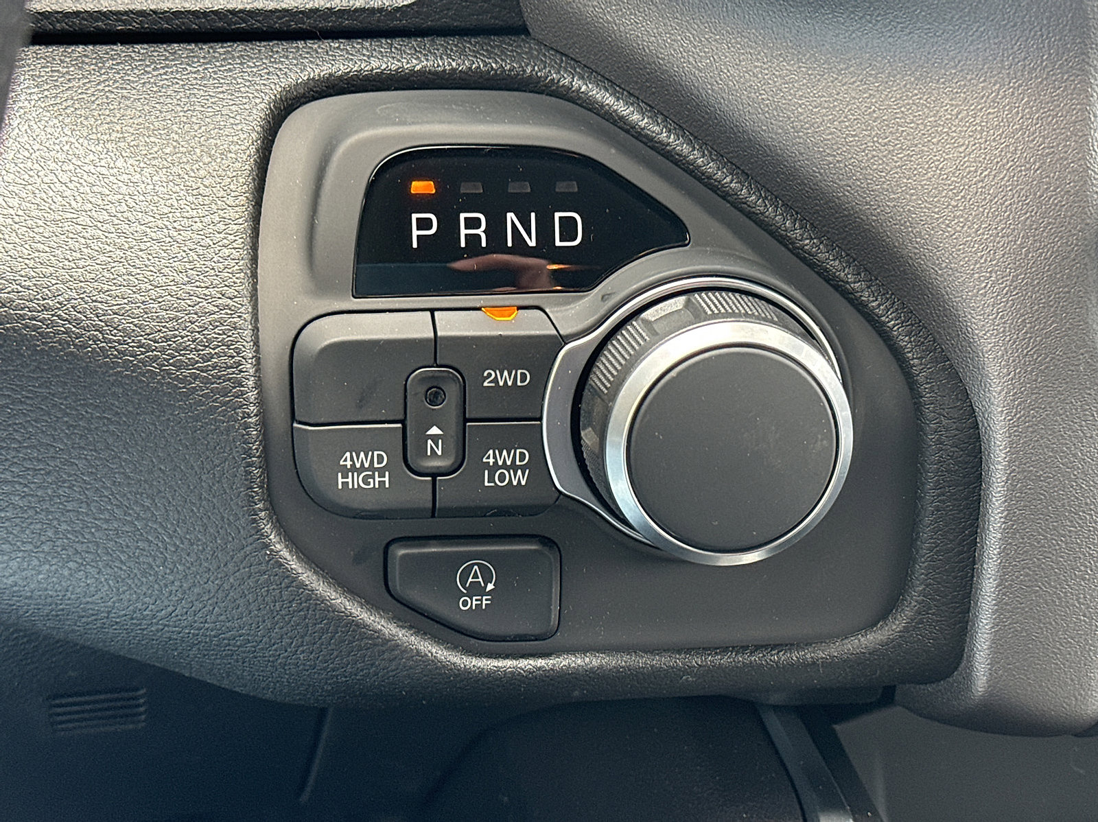 New 2026 RAM 1500 Express AWD/4WD image 11
