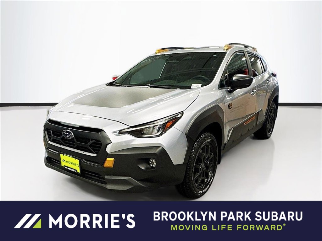 New 2025 Subaru Crosstrek 2.5i Wilderness
