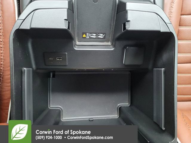 Used 2024 GMC Sierra 3500 Denali Ultimate image 35